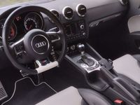 gebraucht Audi TT Roadster 2.0 TFSI S tronic quattro