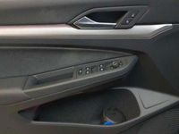 Gebraucht VW Golf VIII Life 150 PS (110 kW) 2022 Atlantic blue metallic Limousine