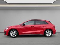 Gebraucht Audi A3 S-Line 150 PS (110 kW) 2024 Progressivrot metallic (metallic) Limousine