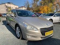 Gebraucht Peugeot 508 156 PS (114 kW) 2013 Beige Limousine