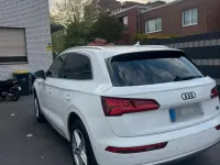 Gebraucht Audi Q5 S-Line 231 PS (169 kW) 2020 Weiß SUV