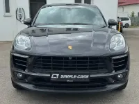 Gebraucht Porsche Macan S 258 PS (189 kW) 2015 Schwarz SUV