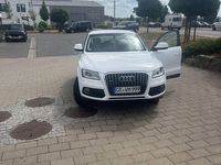 Używany Audi Q5 Design 190 KM (139 kW) 2016 Biały SUV