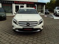 Gebraucht Mercedes GLA180 122 PS (89 kW) 2016 Weiß SUV