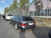 Gebraucht Mercedes E350 Elegance 292 PS (214 kW) 2008 Limousine