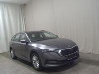 Gebraucht Skoda Octavia Ambition 150 PS (110 kW) 2022 Graphitegrau (metallic) Kombi