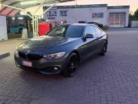 Gebraucht BMW 435 Sport Line 306 PS (225 kW) 2014 Grau Coupé