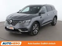 Gebraucht Renault Koleos Initiale Paris 184 PS (135 kW) 2021 Grau SUV