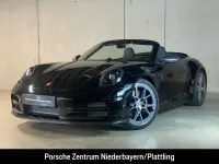 Gebraucht Porsche 992 394 PS (289 kW) 2025 Schwarz (metallic) Cabrio