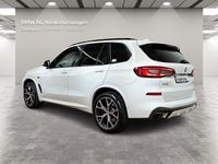 Gebraucht BMW X5 M Sport 286 PS (210 kW) 2022 Weiß SUV