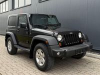 Gebraucht Jeep Wrangler 177 PS (130 kW) 2008 Schwarz SUV