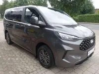Gebraucht Ford Tourneo Custom Titanium 170 PS (125 kW) 2025 Magneticgrau (metallic) Van
