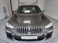 gebraucht BMW X6 iA LiveCockProf H/K Parkass+ PANO StH HUD
