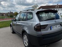 Używany BMW X3 192 KM (141 kW) 2004 Szary SUV