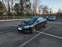 Gebraucht Ford Focus Cabriolet 136 PS (100 kW) 2008 Schwarz Cabrio
