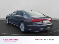 Brugt Audi A8 Ambiente 340 HK (250 kW) 2022 Grå Sedan