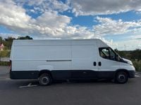 Occasion Iveco Daily 156 ch (114 kW) 2022 Blanc