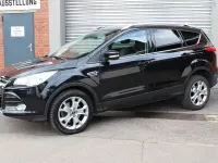 Używany Ford Kuga Titanium 179 KM (131 kW) 2015 Czarny SUV