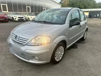 Gebraucht Citroën C3 60 PS (44 kW) 2004 Silber Kleinwagen