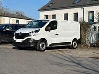 Gebraucht Renault Trafic 121 PS (88 kW) 2019 Weiß Van / Kleinbus