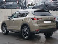 Gebraucht Mazda CX-5 165 PS (121 kW) 2023 Zircon sand metallic SUV