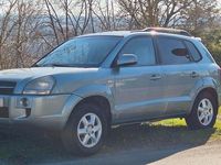 Gebraucht Hyundai Tucson 175 PS (128 kW) 2005 Andere farben SUV