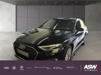 Usata Audi A3 Advanced Plus 150 CV (110 kW) 2023 Nero Berlina