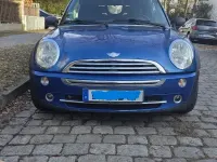Second-hand Mini One Cabriolet 90 CP (66 kW) 2006 Albastru Cabrio