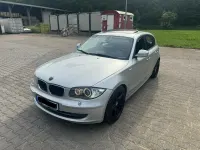 Gebraucht BMW 120 Efficient Dynamics 177 PS (130 kW) 2011 Grau Kleinwagen