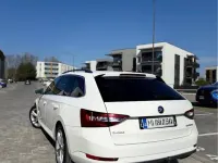 Gebraucht Skoda Superb Active 120 PS (88 kW) 2016 Weiß Kombi