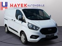 Gebraucht Ford Transit Custom Trend 131 PS (96 kW) 2019 Weiß Van / Kleinbus