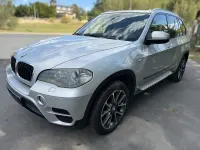 Gebraucht BMW X5 Performance 245 PS (180 kW) 2011 Silber SUV
