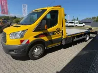 Gebraucht Ford Transit 170 PS (125 kW) 2017 Grau