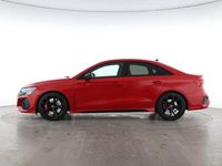 Gebraucht Audi RS3 Ambiente 400 PS (294 kW) 2023 Tangorot metallic Limousine