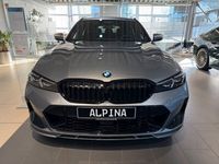 Neu Alpina D3 355 PS (261 kW) 2025 Grau Limousine