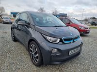 gebraucht BMW i3 REX Sitzheizung Bluetooth Navi USB