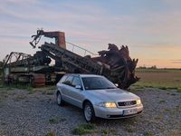 Gebraucht Audi A4 150 PS (110 kW) 2000 Silber Kombi
