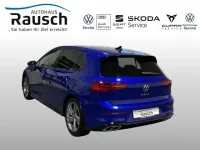 Gebraucht VW Golf VIII R-line 150 PS (110 kW) 2021 Blau Limousine