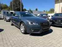 Gebraucht Audi A5 Sportback Sport 190 PS (139 kW) 2010 Grau Kleinwagen