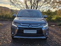 Gebraucht Mitsubishi Outlander Top 150 PS (110 kW) 2015 Grau SUV