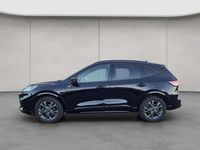 Gebraucht Ford Kuga ST-Line X 150 PS (110 kW) 2023 Agate black metallic SUV