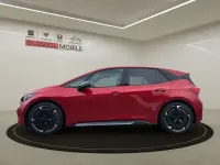 Second-hand Cupra Born 150 kW (204 CP) 2021 Alb Hatchback