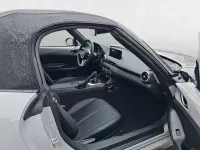 Neu Mazda MX5 Exclusive-Line 132 PS (97 kW) 2025 Aero gray m Cabrio