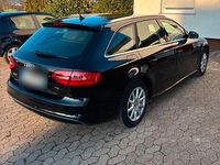 Gebraucht Audi A4 S-Line 150 PS (110 kW) 2015 Schwarz Kombi