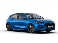 Neu Ford Focus ST-Line 125 PS (91 kW) 2025 Desert island blue Limousine
