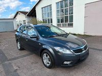 Gebraucht Kia Ceed 109 PS (80 kW) 2011 Grau Kleinwagen