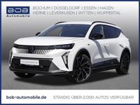 Gebraucht Renault Scenic E-Tech Esprit Alpine 160 kW (218 PS) 2025 Weiß SUV