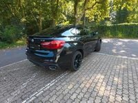 Gebraucht BMW X6 258 PS (189 kW) 2017 Schwarz SUV