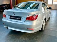 Gebraucht BMW 525 192 PS (141 kW) 2004 Silber Limousine