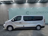 gebraucht Renault Trafic L2H1 1.6 dCi 120 Timber Vans Camperumbau